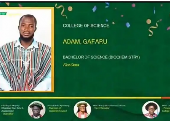 PhD student dies in the U. S barely a month after starting studies.