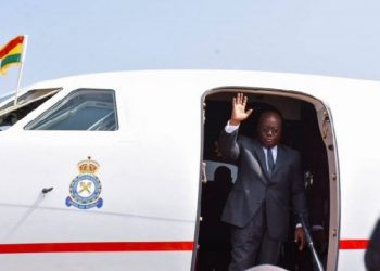 Akufo-Addo attends 76th session of UN General Assembly