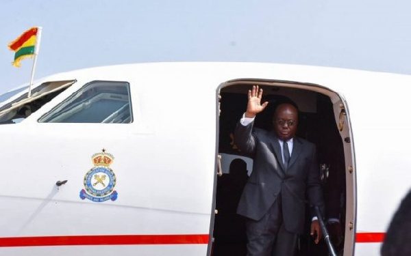 Akufo-Addo attends 76th session of UN General Assembly