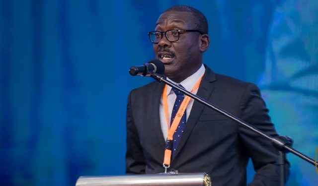 Yaw Acheampong Boafo is new GBA President