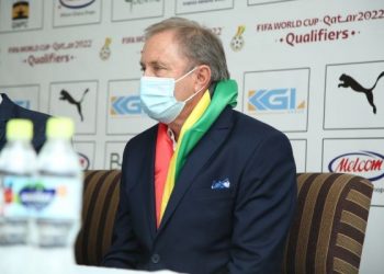 Milovan Rajevac is new Black Stars coach in $30,000-a-month deal