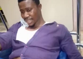 Tafo: Remand prisoner chews off inmate’s testicles during fight