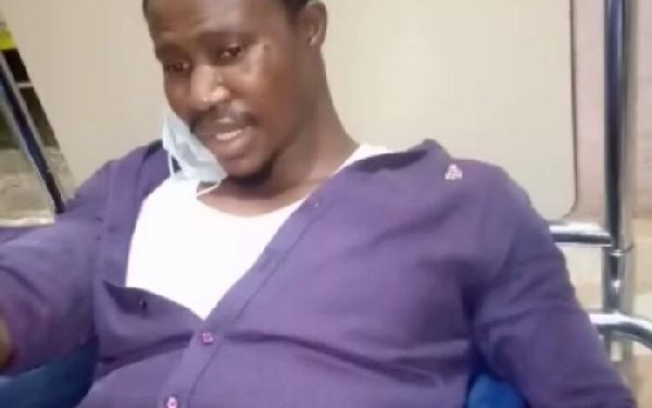 Tafo: Remand prisoner chews off inmate’s testicles during fight