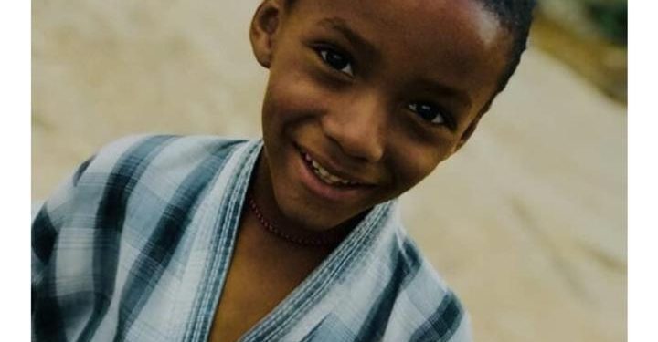 Missing 7-year-old boy found dead with throat slit (graphic photos)