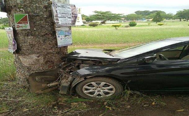 ‘You did the best thing’ – Driver wrecks manager’s car after saving school children at Atomic Energy
