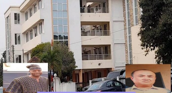 Minerals Commission revokes Shaanxi Mining Registration, orders to leave site.