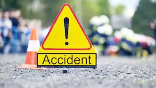 Dormaa West MP involved in a ghastly accident; One dead, 2 others injured