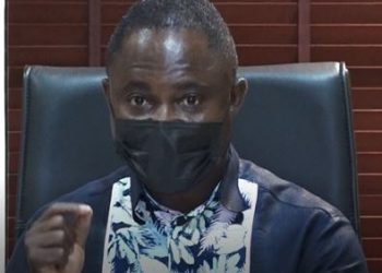 Parliamentary press corps blacklists Minority’s Mintah Akandoh for ‘gross disrespect’