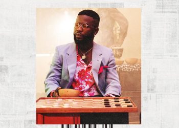 Bisa Kdei returns with a new party anthem “Yard”