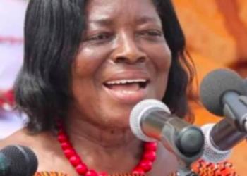 NDC’s Ama Benyiwa-Doe Has Died Aged 73