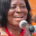 NDC’s Ama Benyiwa-Doe Has Died Aged 73