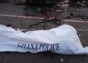 Decomposed Body Of Woman Found In Uncompleted Building In Ho