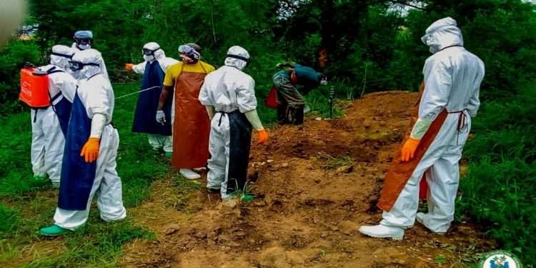 We Will Not Back Down Until Our Demands Are Met – Environmental Health Officers