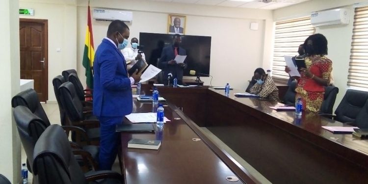 NaCCA Governing Board charged to ensure improved quality of textbooks