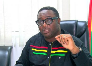 2024 Election: NDC Will Arm Polling Agents With Guns, Bulletproof Vests – Afriyie Ankrah