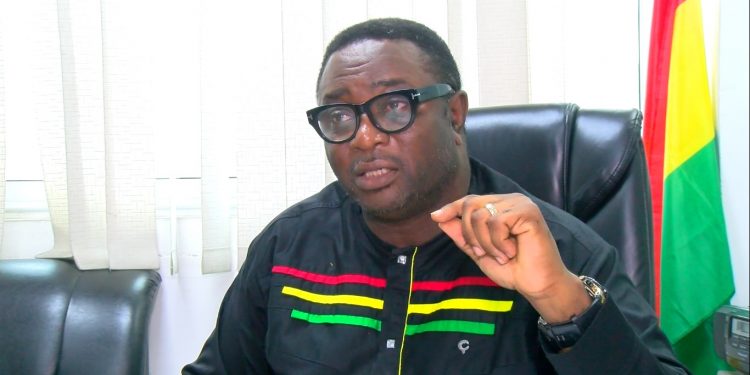 2024 Election: NDC Will Arm Polling Agents With Guns, Bulletproof Vests – Afriyie Ankrah