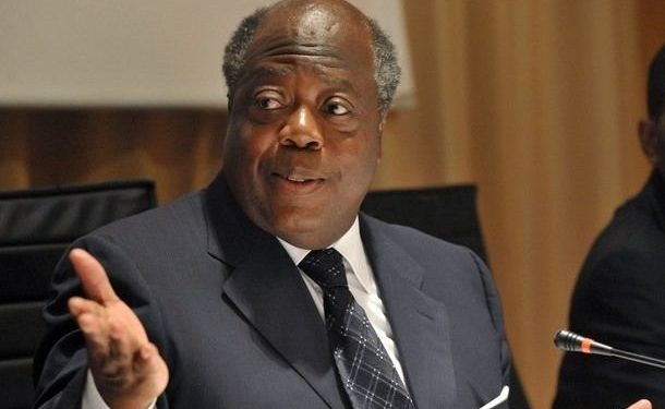 Former Ivorian PM Charles Konan Banny dies at 78