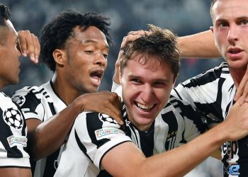 Champions League: Chiesa Gives Juventus 1-0 Win Over Chelsea