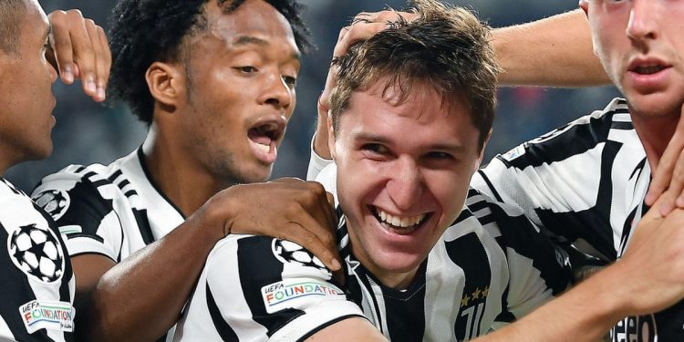Champions League: Chiesa Gives Juventus 1-0 Win Over Chelsea