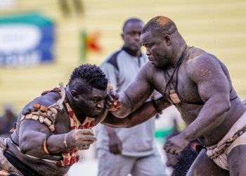 2021 National Wrestling Competition Set For Saturday In Accra