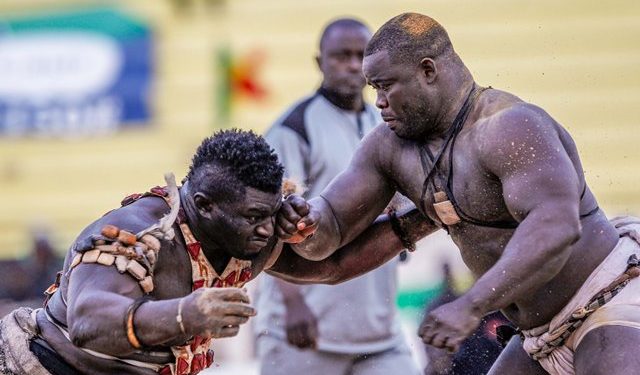 2021 National Wrestling Competition Set For Saturday In Accra