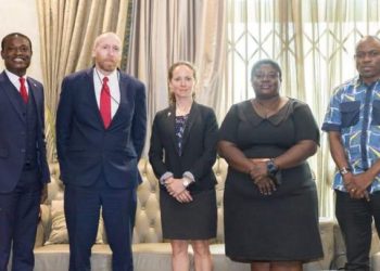 Special Prosecutor Occupies New Office Complex