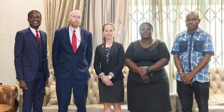 Special Prosecutor Occupies New Office Complex