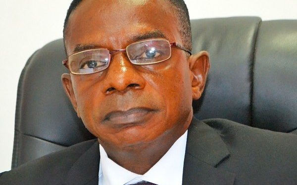 Johnson Akuamoah Asiedu Appointed Auditor-General