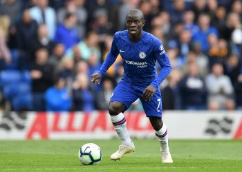 Chelsea: N’Golo Kante Tests Positive For Coronavirus And Will Isolate