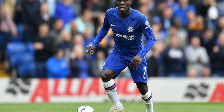 Chelsea: N’Golo Kante Tests Positive For Coronavirus And Will Isolate