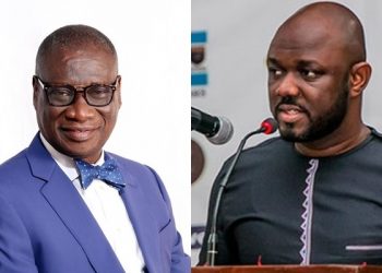 KK Sarpong should not have gotten GNPC job – after BNI & KPMG indictment over US$1.4 billion TOR debt- ACEP’s Ben Boakye