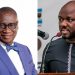 KK Sarpong should not have gotten GNPC job – after BNI & KPMG indictment over US$1.4 billion TOR debt- ACEP’s Ben Boakye