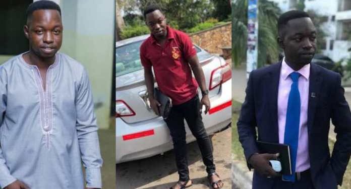 Tears As Level 400 Student f Legon Dies Leaving Behind Mysterious Message