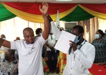 Tema Confirms MCE Nominee