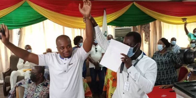 Tema Confirms MCE Nominee