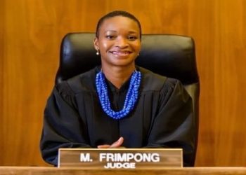 USA president Joe Biden nominates Ghanaian, Ewusi-Mensah Frimpong as California judge