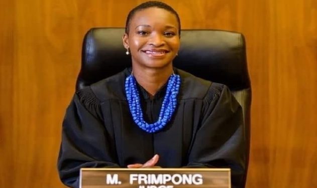 USA president Joe Biden nominates Ghanaian, Ewusi-Mensah Frimpong as California judge