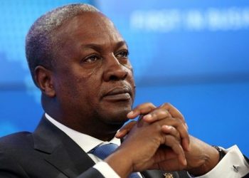 Mahama lacks The Moral Right To Talk About Corruption – Political Analyst