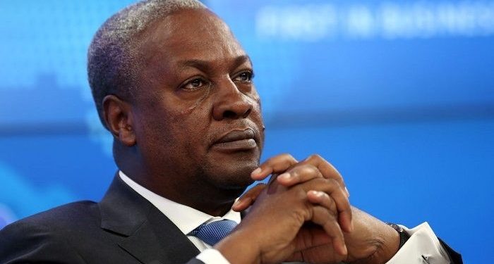 Mahama lacks The Moral Right To Talk About Corruption – Political Analyst