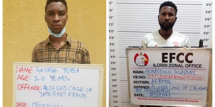 2 Fake American Soldiers Jailed For Love Scams