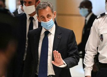 Nicolas Sarkozy Guilty Of illegal Electoral Campaign Financing
