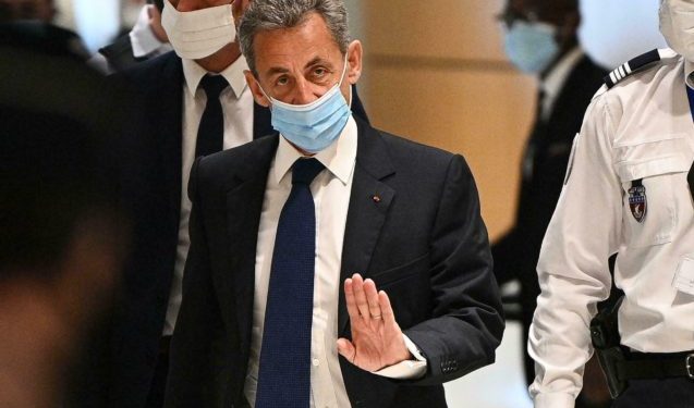 Nicolas Sarkozy Guilty Of illegal Electoral Campaign Financing