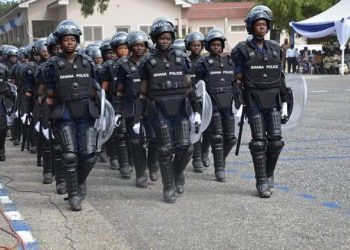 Uphold Professional Standards To Build Trust With Citizens – Security Analyst To Police Officers