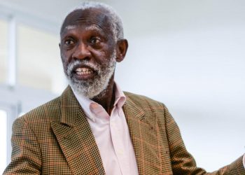 Level of corruption is beyond what will allow Ghana to develop – Prof Adei