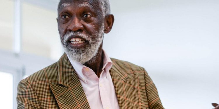 Level of corruption is beyond what will allow Ghana to develop – Prof Adei