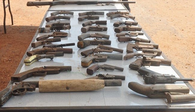 We must Pay Attention To Proliferation of Small Arms – Security Analyst