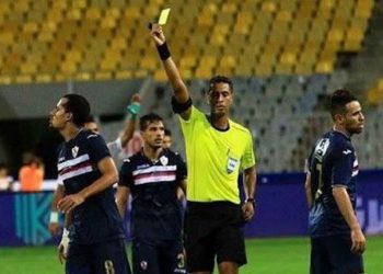 Egyptian Referee Amin to Handle Zimbabwe/Ghana World Cup qualifier