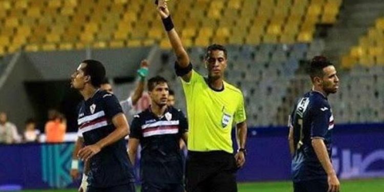 Egyptian Referee Amin to Handle Zimbabwe/Ghana World Cup qualifier