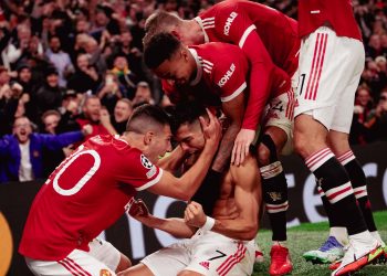 Cristiano Ronaldo Scores In 95th-Minute As Man Utd Beat Villarreal 2-1