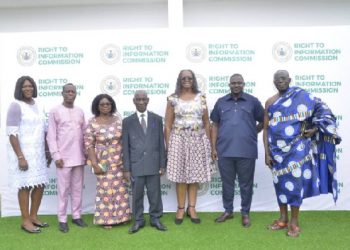 RTI Commission Launches Week Celebration